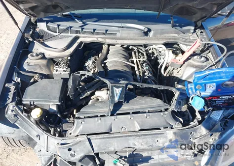 2009 Pontiac G8 Gt z USA, uszkodzony, nr VIN 6G2EC57Y39L209094